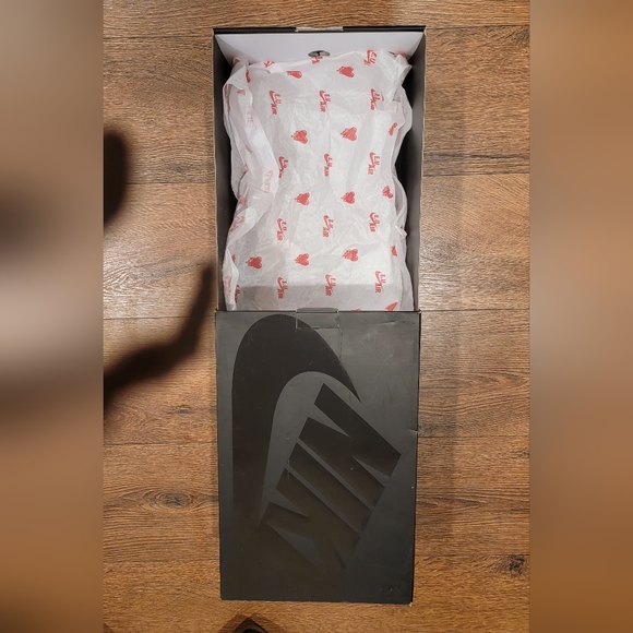 Nike Air Force One High "Emotionally Unavailable" Sz 10.5 - Picture 8 of 12